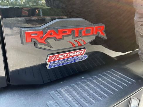 Used 2024 Ford Bronco Raptor w/ Interior Carbon Fiber Pack 6 AWD/4WD image 18