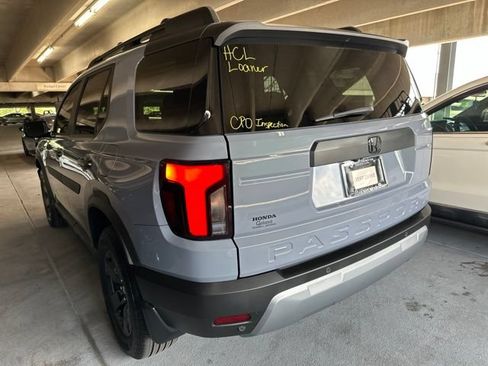 Used 2026 Honda Passport RTL image 4