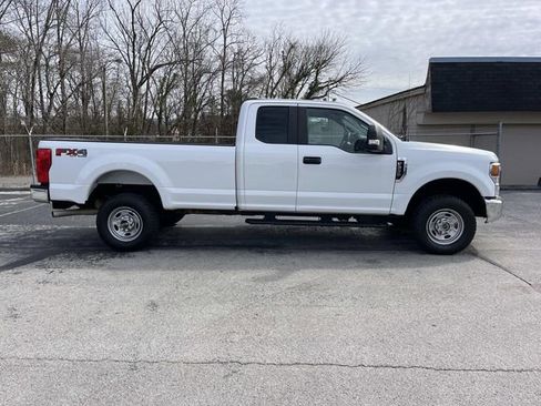 Used 2020 Ford F350 XL w/ Power Equipment Group AWD/4WD image 2