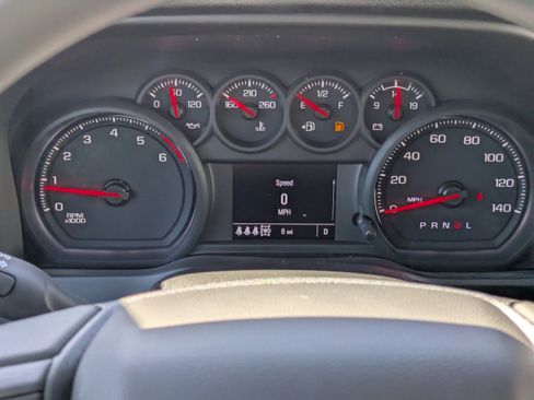 New 2026 Chevrolet Silverado 2500 W/T w/ WT Convenience Package AWD/4WD image 19