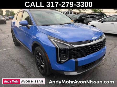 Used 2026 Kia Sportage EX w/ EX Panorama Roof Package AWD/4WD image 1