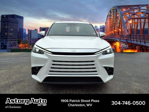 Used 2024 Lexus TX 350 AWD w/ Technology Package image 8