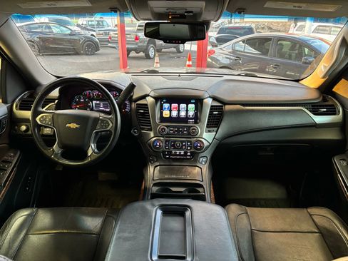 Used 2015 Chevrolet Tahoe LTZ image 9