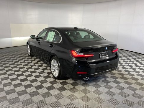 New 2025 BMW 330i xDrive Sedan w/ Convenience Package image 30