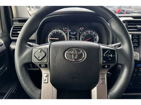 Certified 2022 Toyota 4Runner Limited image 24