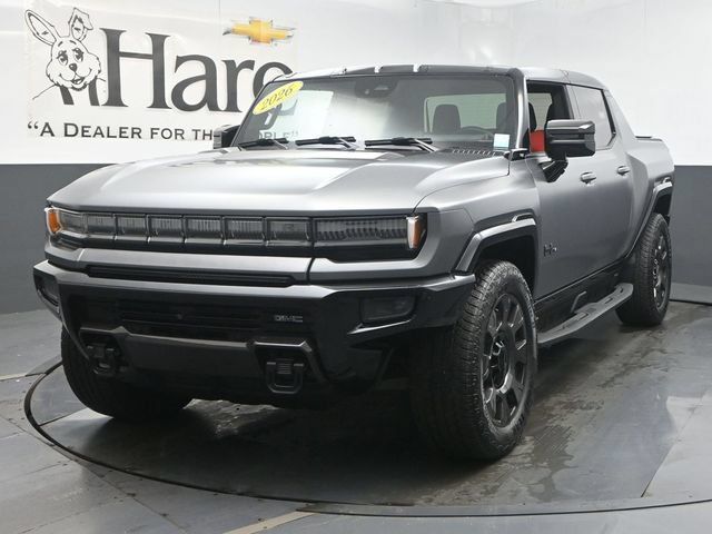 Used 2026 GMC Hummer EV 4x4 Crew Cab w/ Carbon Fiber Edition Package image 7