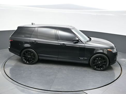 Used 2020 Land Rover Range Rover Long Wheelbase HSE image 33