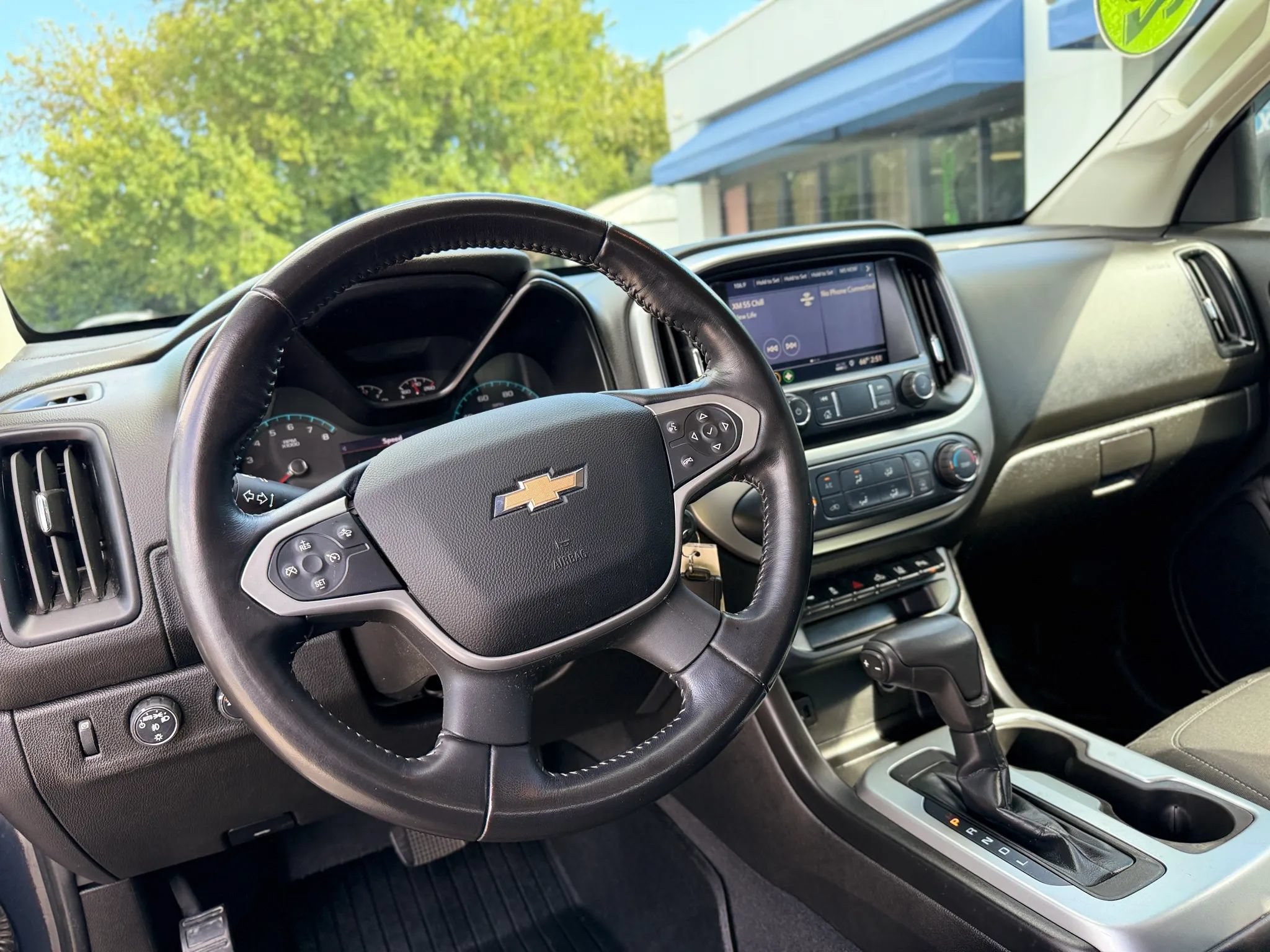 Used 2019 Chevrolet Colorado LT w/ LT Convenience Package AWD/4WD image 44