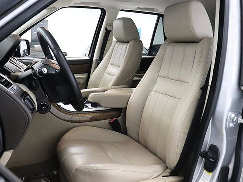 Used 2013 Land Rover Range Rover Sport HSE LUX image 10