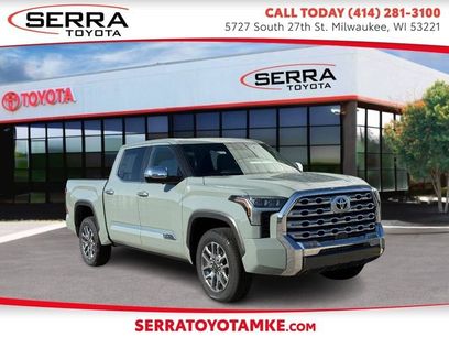 New 2026 Toyota Tundra 1794 Edition