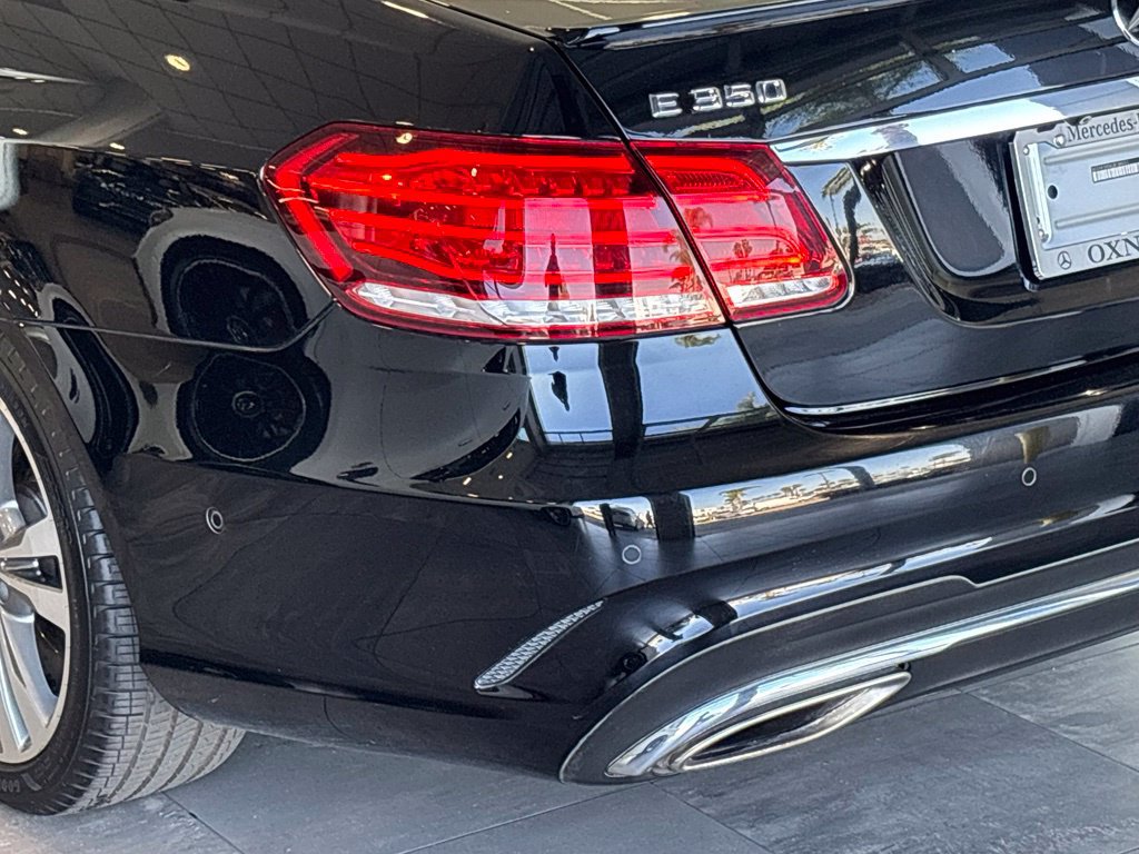 Used 2016 Mercedes-Benz E 350 Sedan image 5