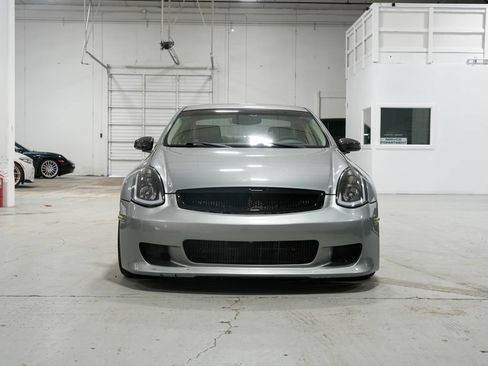Used 2005 INFINITI G35 Coupe w/ (P01) Premium Pkg RWD image 5
