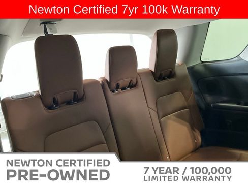 Used 2025 Nissan Pathfinder Platinum w/ Cargo Package AWD/4WD image 26