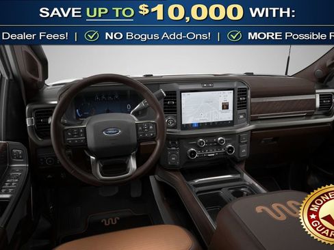 New 2026 Ford F250 King Ranch AWD/4WD image 10