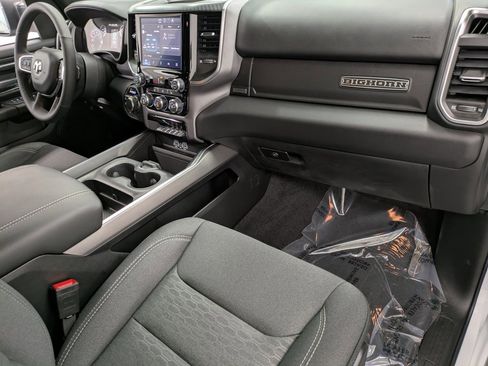 Used 2025 RAM 1500 Big Horn image 29
