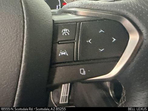 Used 2023 Lexus RX 500h F Sport w/ Cold Area Package AWD/4WD image 23
