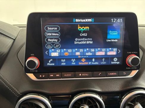 Used 2025 Nissan Sentra SV w/ All-Weather Package FWD image 19