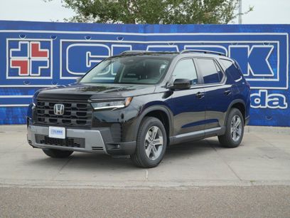 New 2026 Honda Pilot EX-L