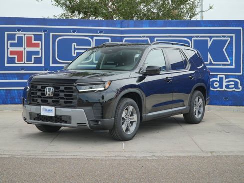 New 2026 Honda Pilot EX-L image 1