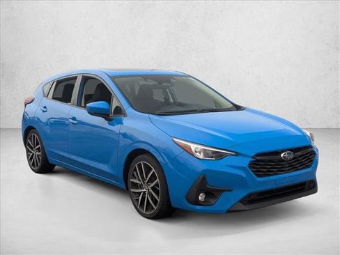 Used 2024 Subaru Impreza 2.0i Sport image 3
