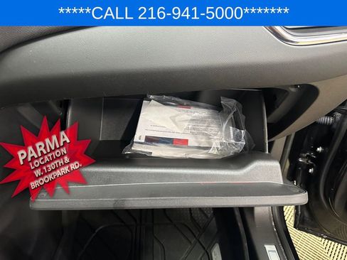 Certified 2024 Chevrolet Equinox Premier w/ LPO, Floor Liner Package image 25