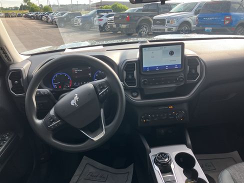 Certified 2024 Ford Bronco Sport Big Bend AWD/4WD image 8