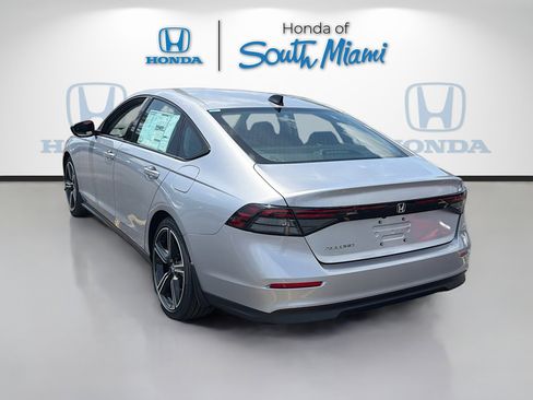 New 2026 Honda Accord SE image 5