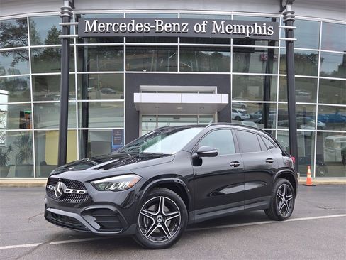 Certified 2025 Mercedes-Benz GLA 250 image 1