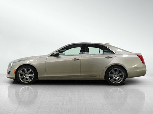 Used 2015 Cadillac CTS Premium image 2