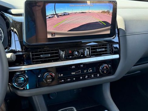 New 2026 Nissan Pathfinder SV FWD image 18