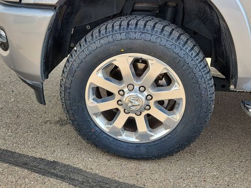 Used 2022 RAM 2500 Laramie image 7