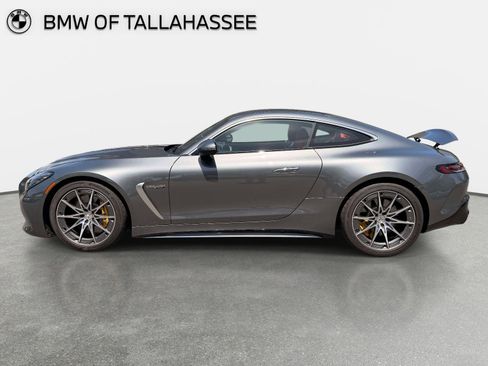 Used 2025 Mercedes-Benz AMG GT 55 image 9