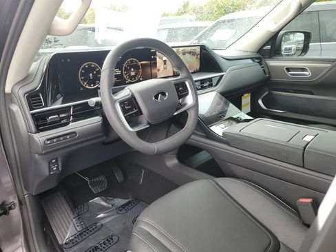 New 2026 INFINITI QX80 Luxe image 20