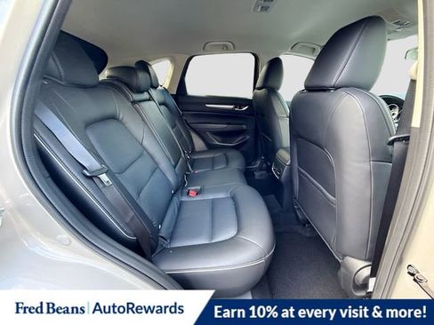 New 2025 MAZDA CX-5 AWD 2.5 S w/ Select Package image 28