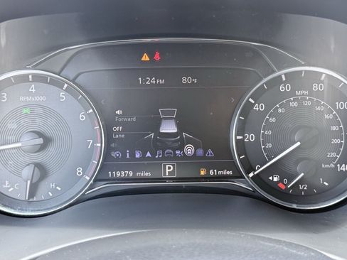 Used 2020 INFINITI QX80 Luxe w/ Proassist Package RWD image 69