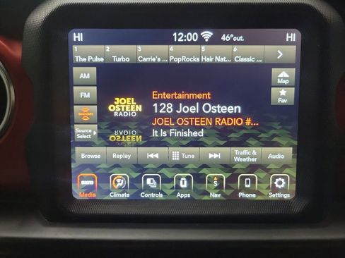 Used 2020 Jeep Wrangler Unlimited Rubicon image 24