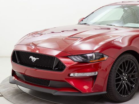 Used 2020 Ford Mustang GT w/ GT Performance Package image 9