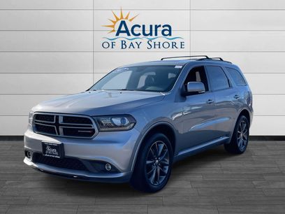 Used 2017 Dodge Durango GT w/ Premium Group