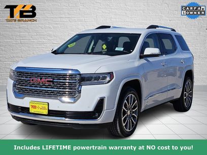 Used 2023 GMC Acadia Denali