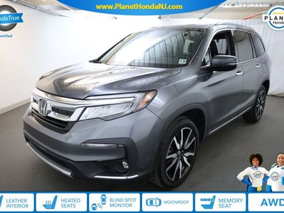 Certified 2022 Honda Pilot Touring