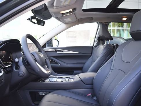 New 2027 INFINITI QX60 Luxe w/ Cargo Package FWD image 25