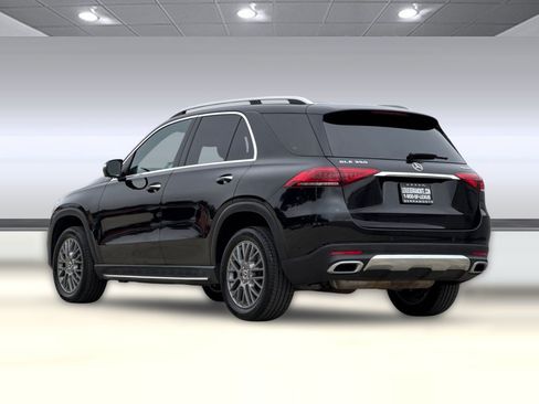 Used 2021 Mercedes-Benz GLE 350 4MATIC image 3