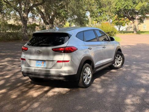 Used 2019 Hyundai Tucson SE AWD/4WD image 5