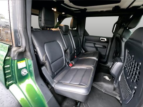 Certified 2025 Ford Bronco Badlands AWD/4WD image 20