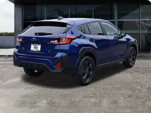 Certified 2026 Subaru Crosstrek 2.5i AWD/4WD image 9