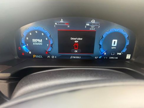 Used 2025 Ford Bronco Sport Outer Banks w/ Outer Banks Tech Package+ image 21