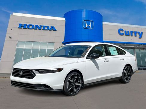 New 2026 Honda Accord SE image 1