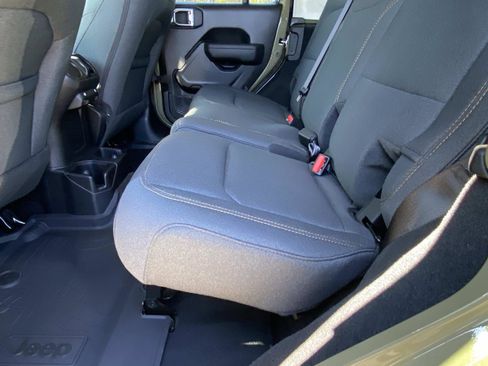 New 2026 Jeep Wrangler Sport S AWD/4WD image 9