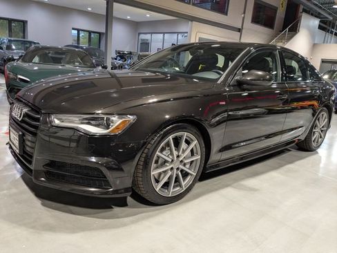 Used 2017 Audi A6 2.0T Premium w/ 19" Sport Package AWD/4WD image 3