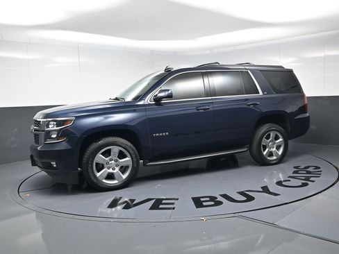 Used 2020 Chevrolet Tahoe LT w/ Luxury Package image 6